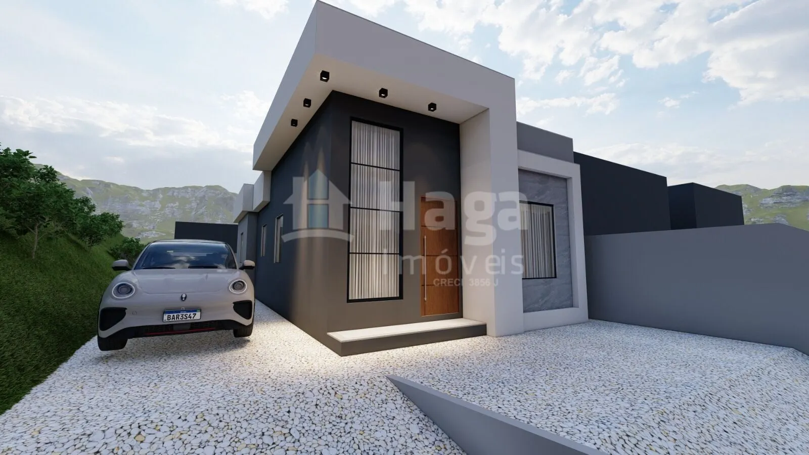 Casa à venda de 65 m² em Brusque, SC, Brasil