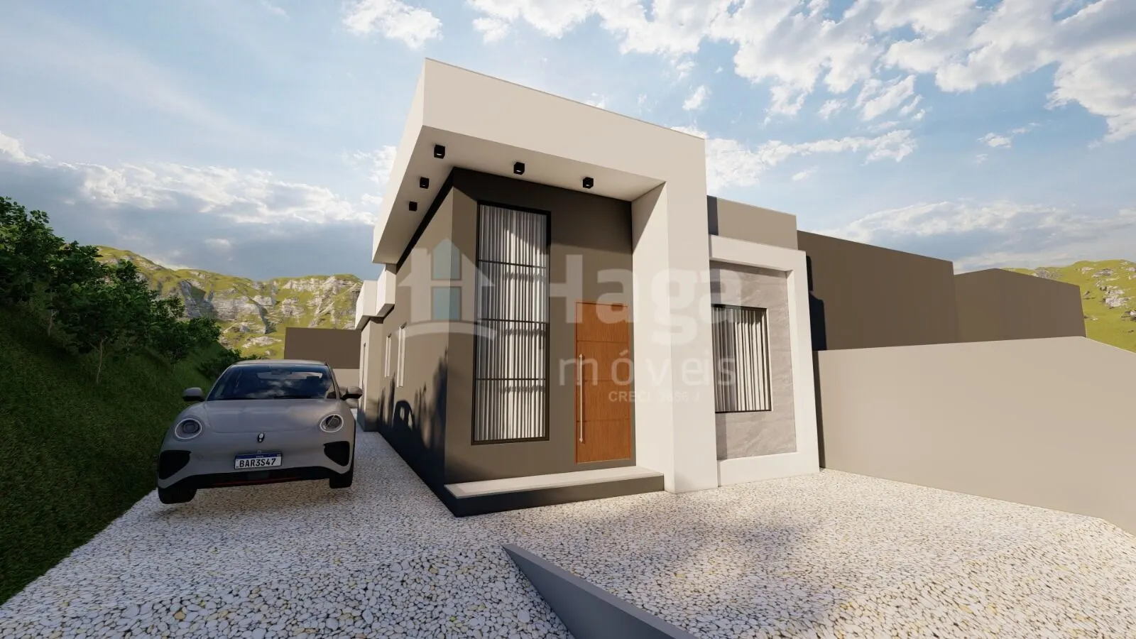 Casa à venda de 65 m² em Brusque, SC, Brasil