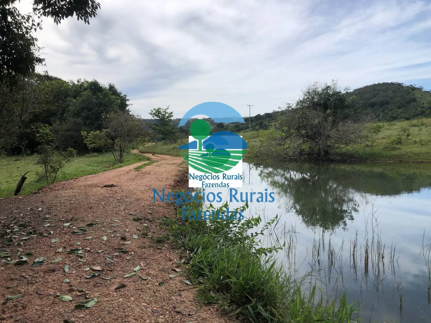 Fazenda à venda de 484 ha em Uruaçu, GO, Brasil