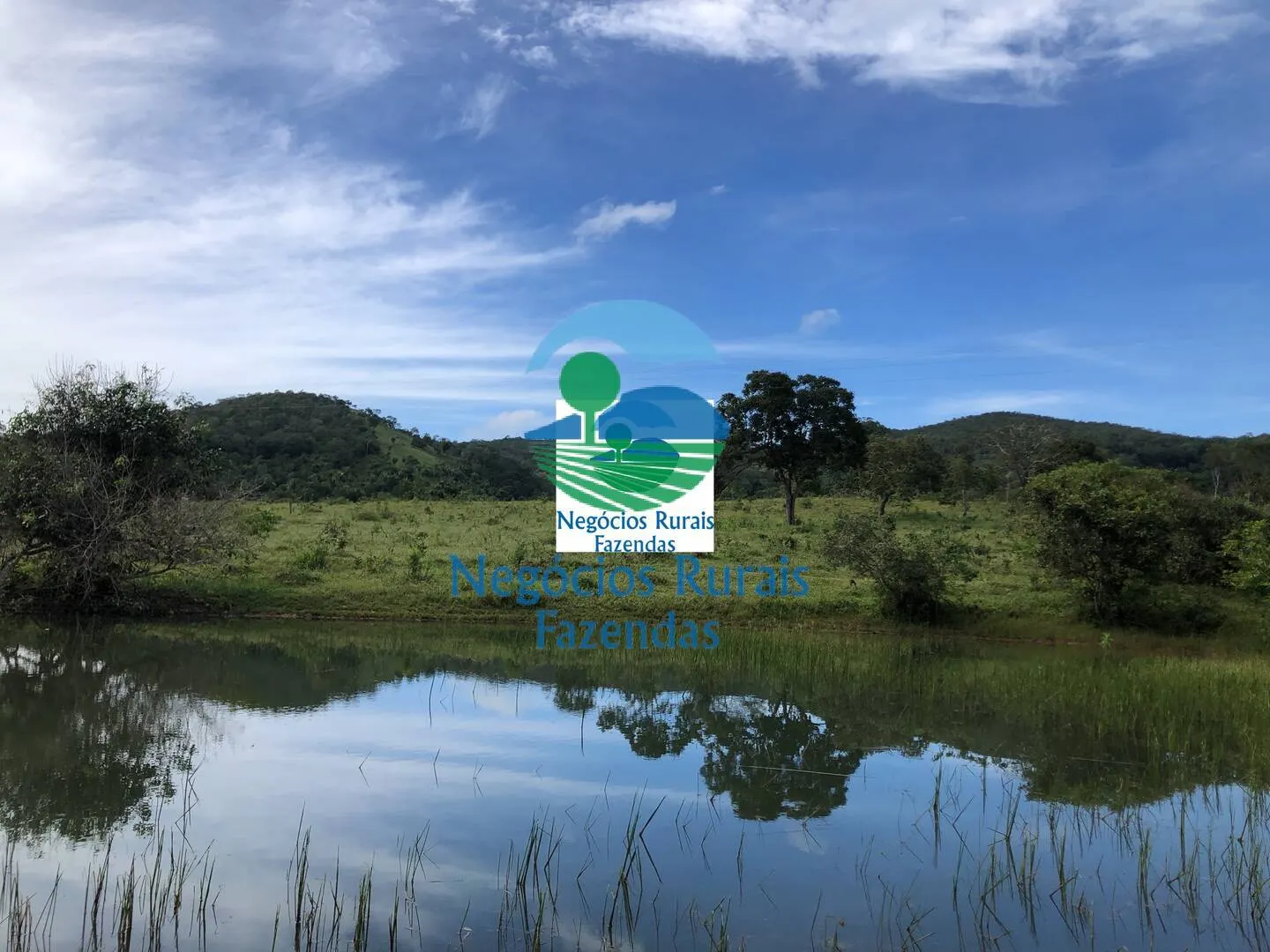 Fazenda à venda de 484 ha em Uruaçu, GO, Brasil