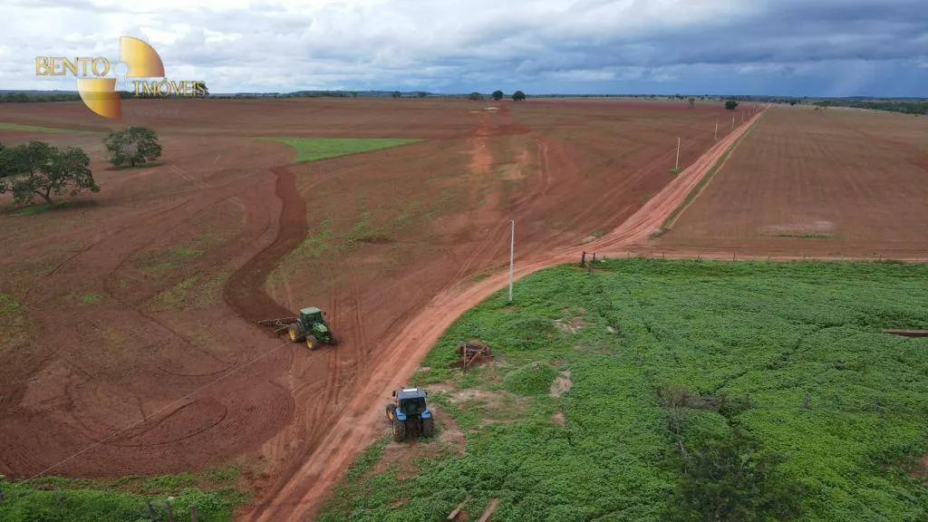 Fazenda à venda e para Arrendar de 3.330 ha em Paranatinga, MT, Brasil