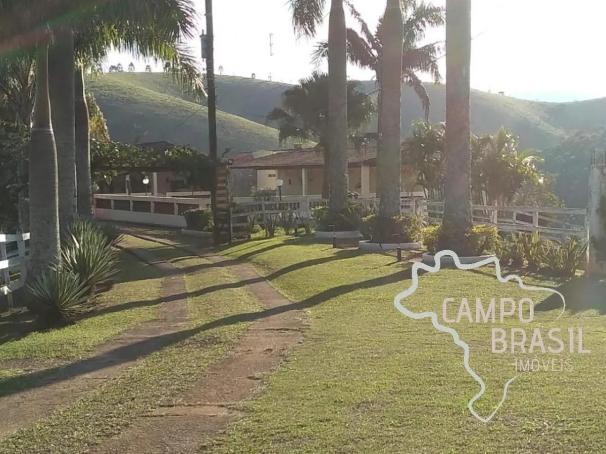 Fazenda à venda de 60 ha em Monteiro Lobato, SP, Brasil