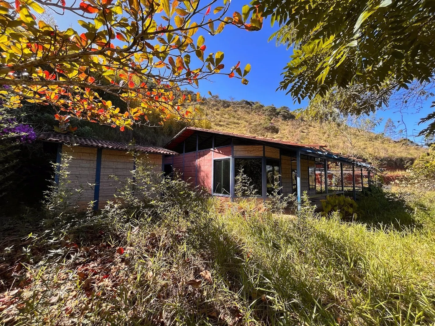 Chácara à venda de 5.000 m² em São José dos Campos, SP, Brasil