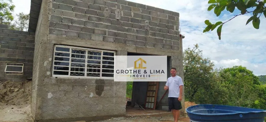 Chácara à venda de 2.300 m² em Santa Branca, SP, Brasil