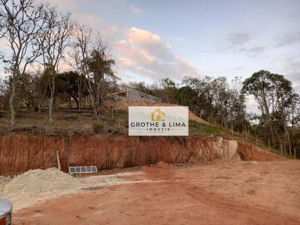 Chácara à venda de 2.300 m² em Santa Branca, SP, Brasil