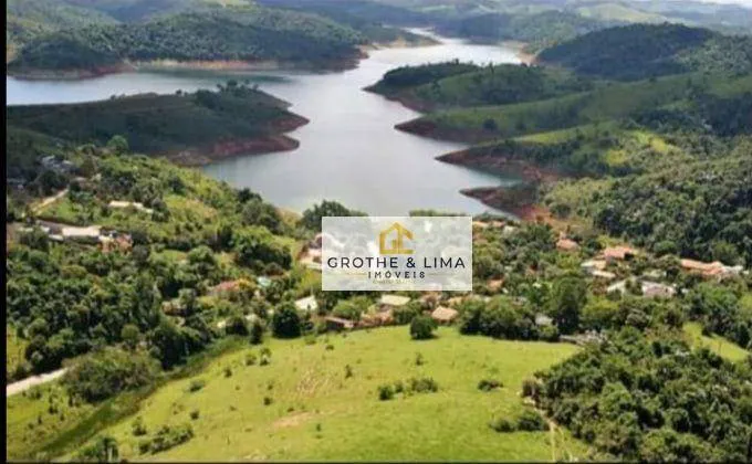 Chácara à venda de 2.300 m² em Santa Branca, SP, Brasil