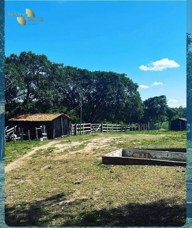 Fazenda à venda de 965 ha em Nossa Senhora do Livramento, MT, Brasil