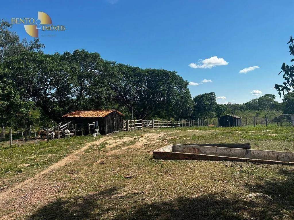 Fazenda à venda de 965 ha em Nossa Senhora do Livramento, MT, Brasil
