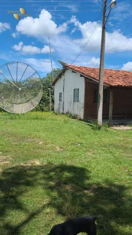 Fazenda à venda de 965 ha em Nossa Senhora do Livramento, MT, Brasil