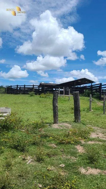 Fazenda à venda de 965 ha em Nossa Senhora do Livramento, MT, Brasil