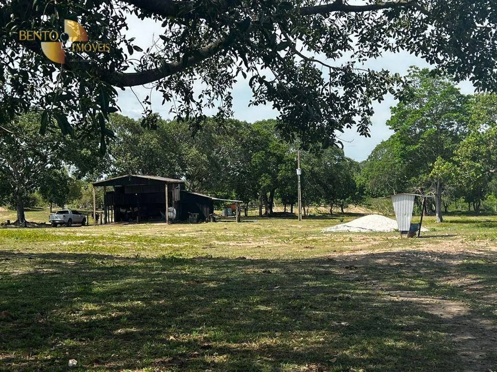 Fazenda à venda de 965 ha em Nossa Senhora do Livramento, MT, Brasil