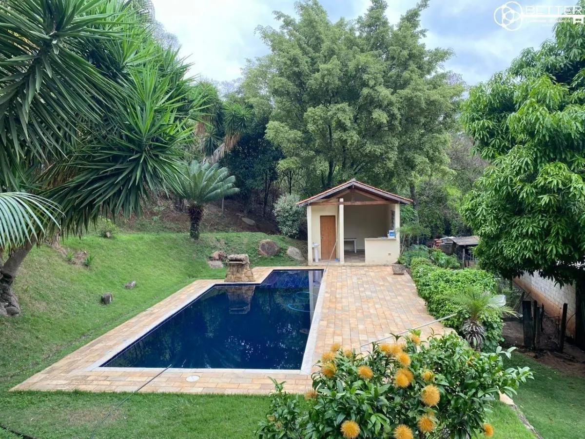 Sítio à venda de 12 ha em Mairinque, SP, Brasil