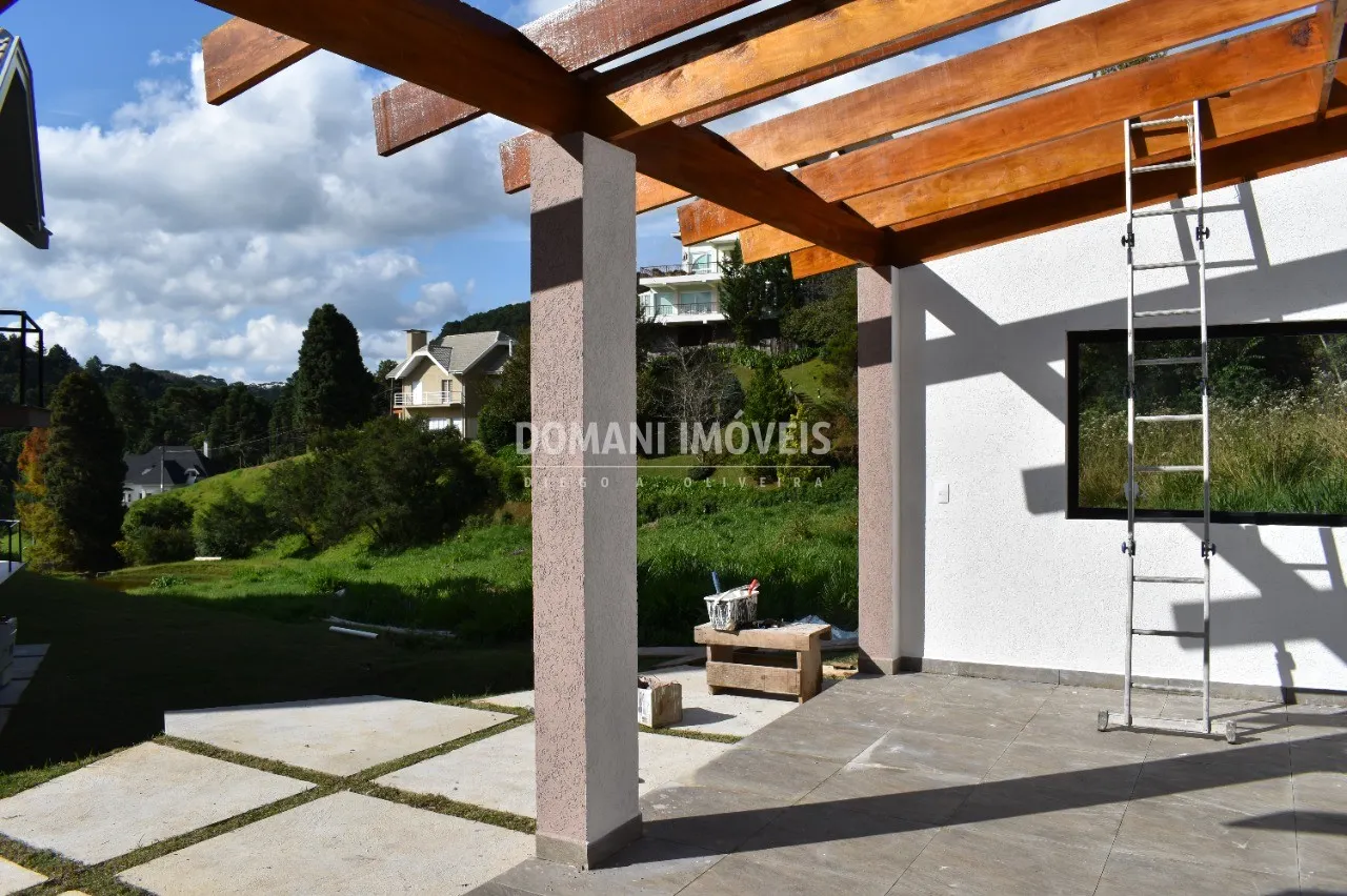 Casa à venda de 1.220 m² em Campos do Jordão, SP, Brasil