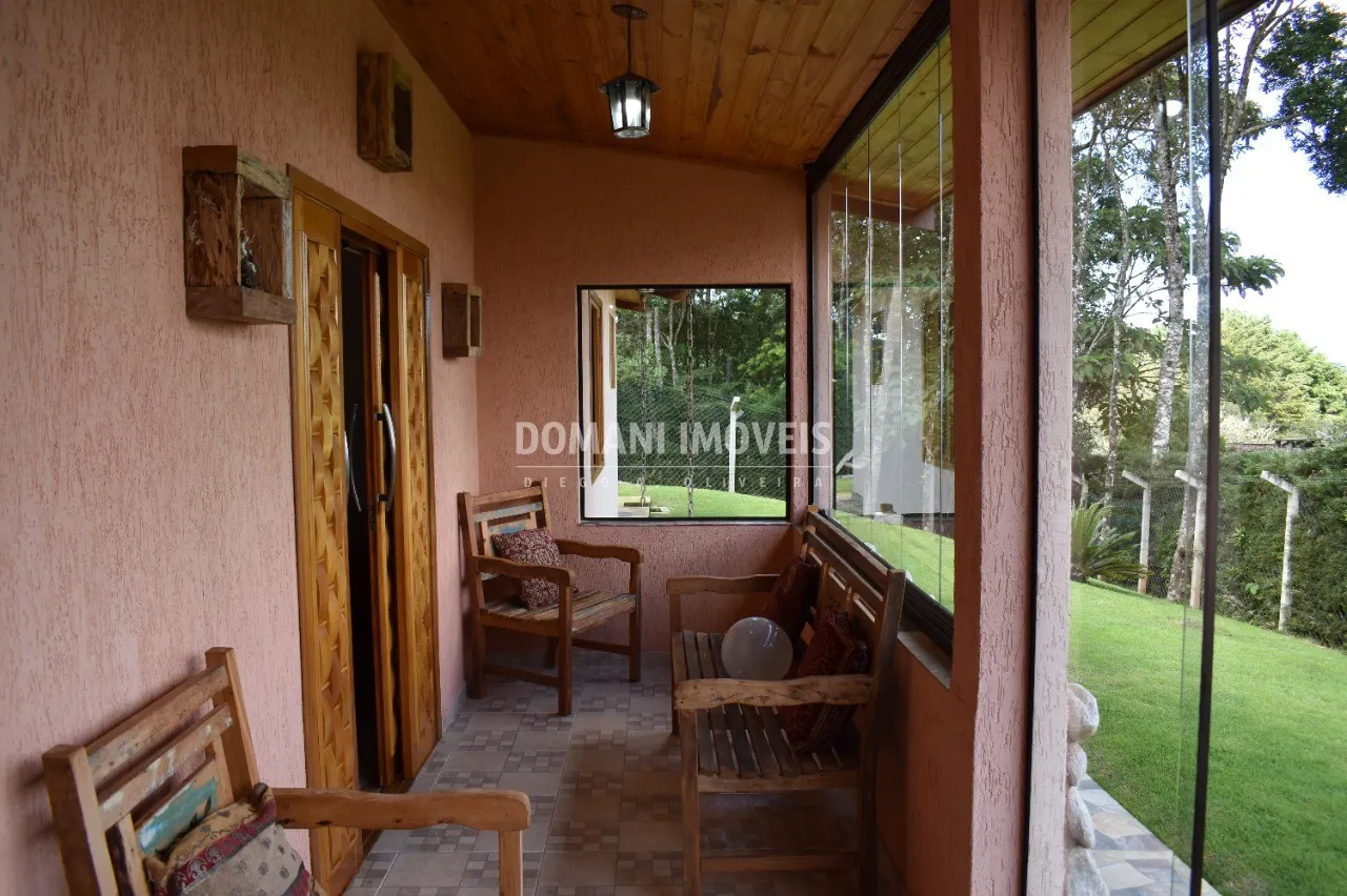 Casa à venda de 4.000 m² em Campos do Jordão, SP, Brasil
