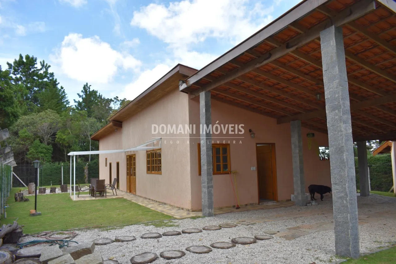 Casa à venda de 4.000 m² em Campos do Jordão, SP, Brasil