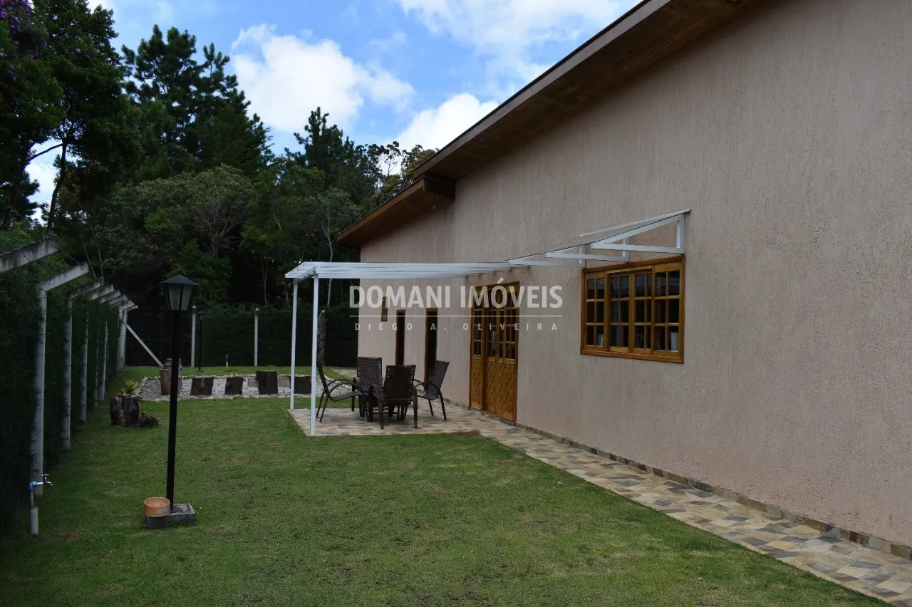 Casa à venda de 4.000 m² em Campos do Jordão, SP, Brasil