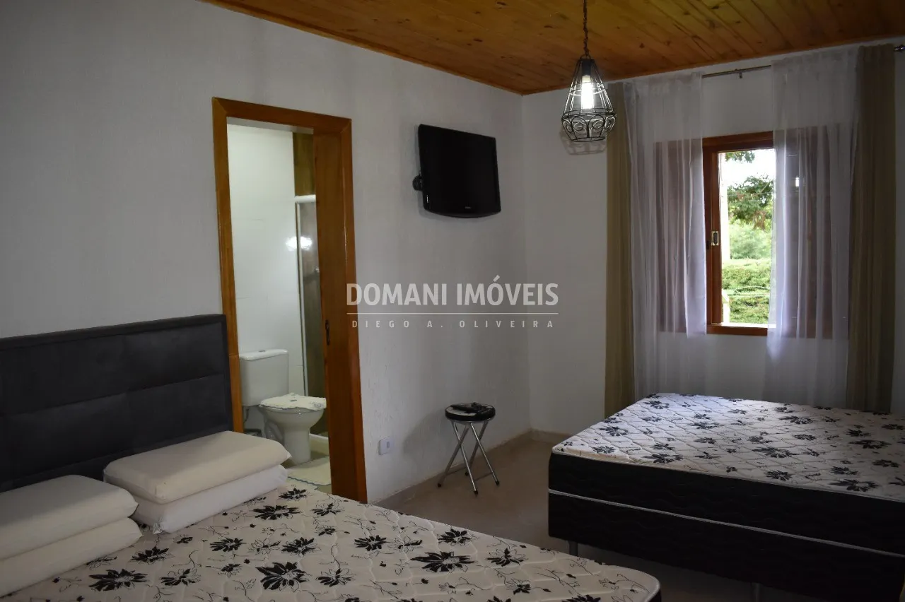 Casa à venda de 4.000 m² em Campos do Jordão, SP, Brasil