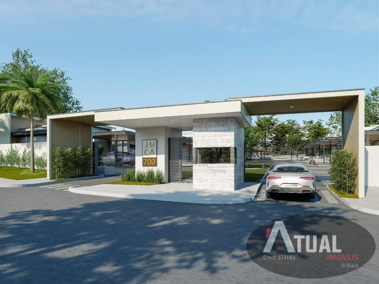 Casa à venda de 372 m² em Atibaia, SP, Brasil