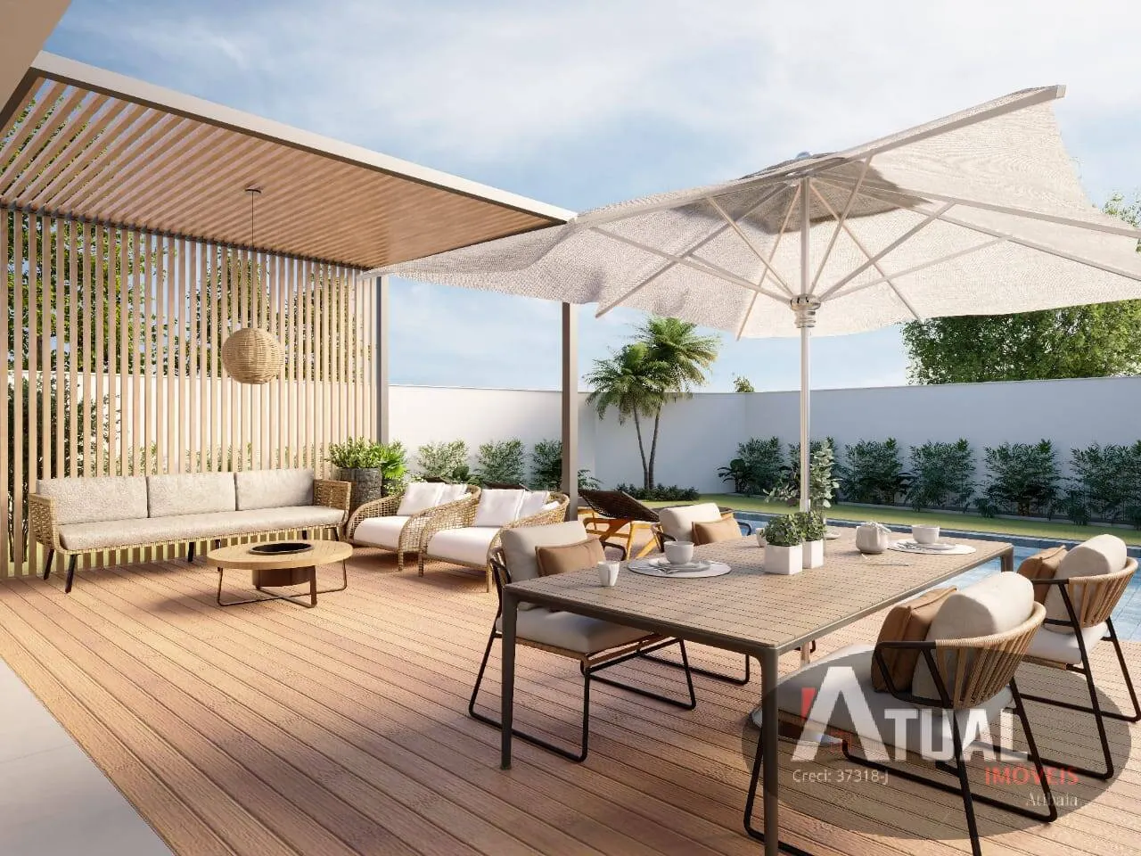 Casa à venda de 372 m² em Atibaia, SP, Brasil