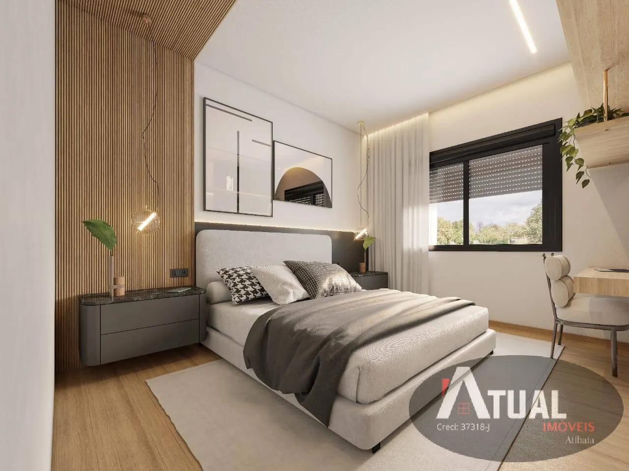 Casa à venda de 372 m² em Atibaia, SP, Brasil