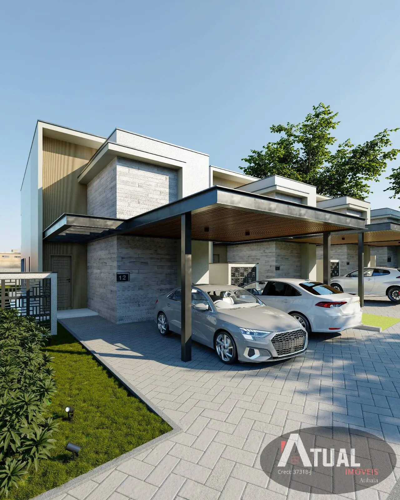 Casa à venda de 372 m² em Atibaia, SP, Brasil