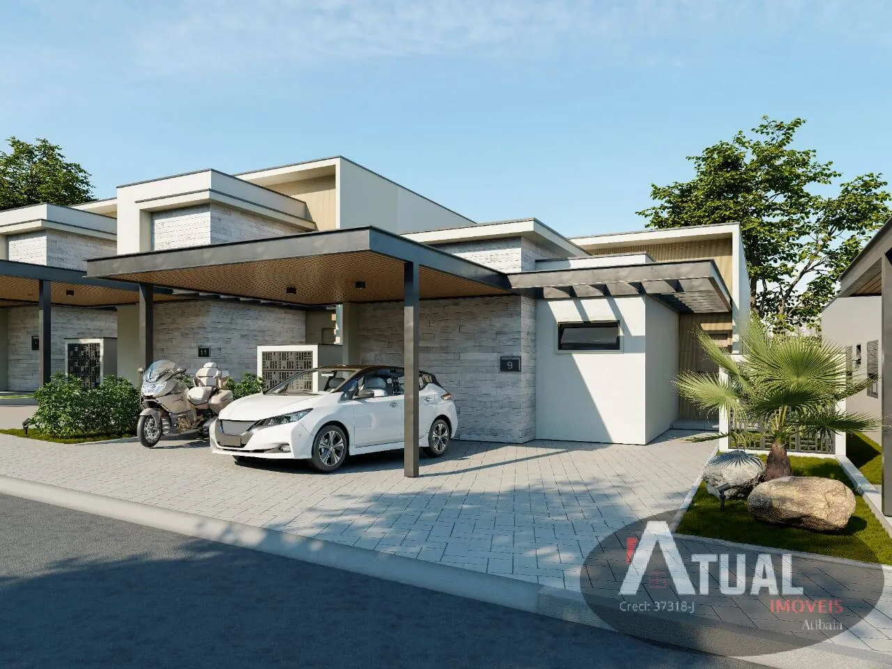Casa à venda de 372 m² em Atibaia, SP, Brasil