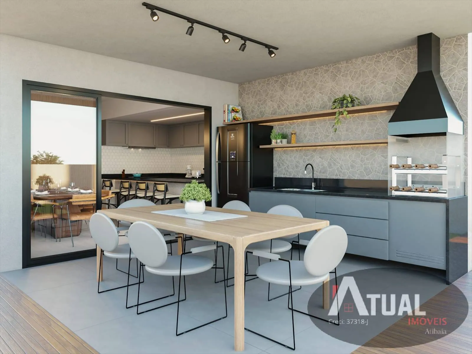 Casa à venda de 372 m² em Atibaia, SP, Brasil