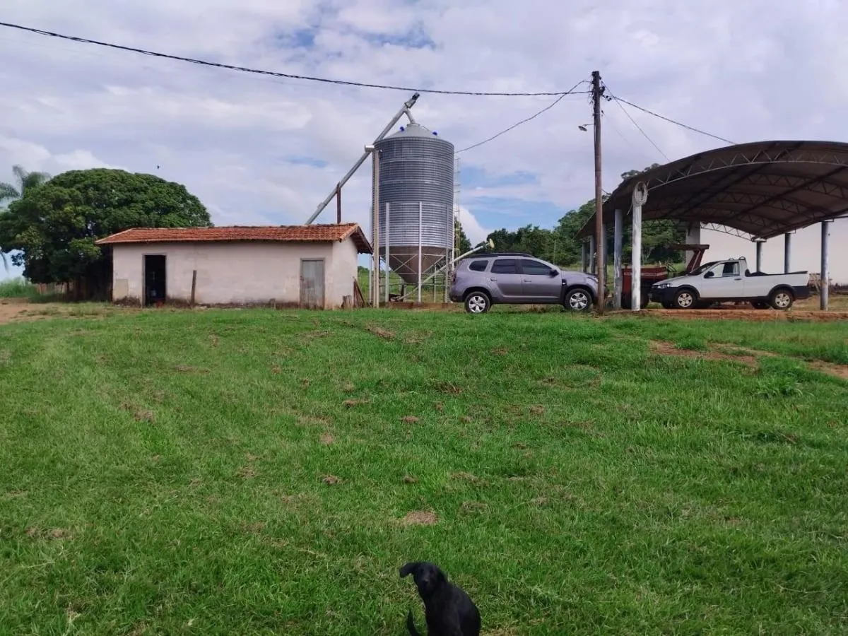 Fazenda à venda de 104 ha em Cássia dos Coqueiros, SP, Brasil