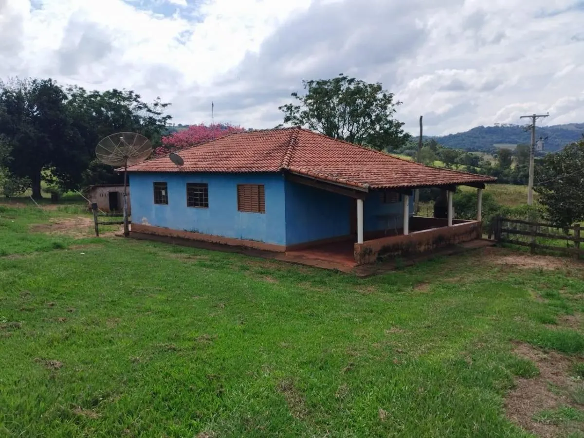 Fazenda à venda de 104 ha em Cássia dos Coqueiros, SP, Brasil