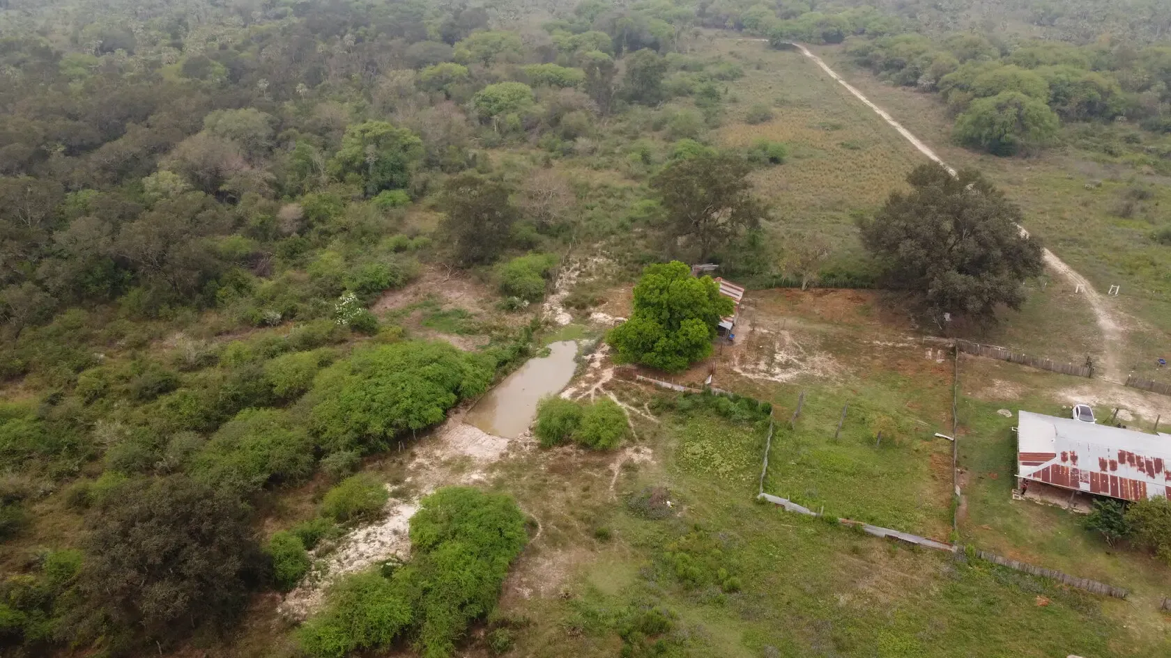 Fazenda à venda de 2.895 ha em Benjamín Aceval, Paraguai