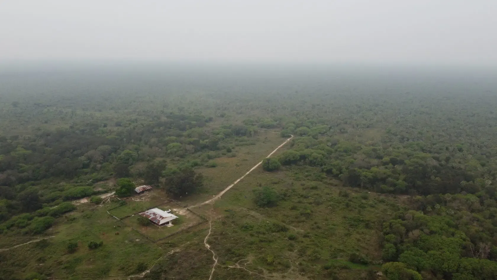 Fazenda à venda de 2.895 ha em Benjamín Aceval, Paraguai