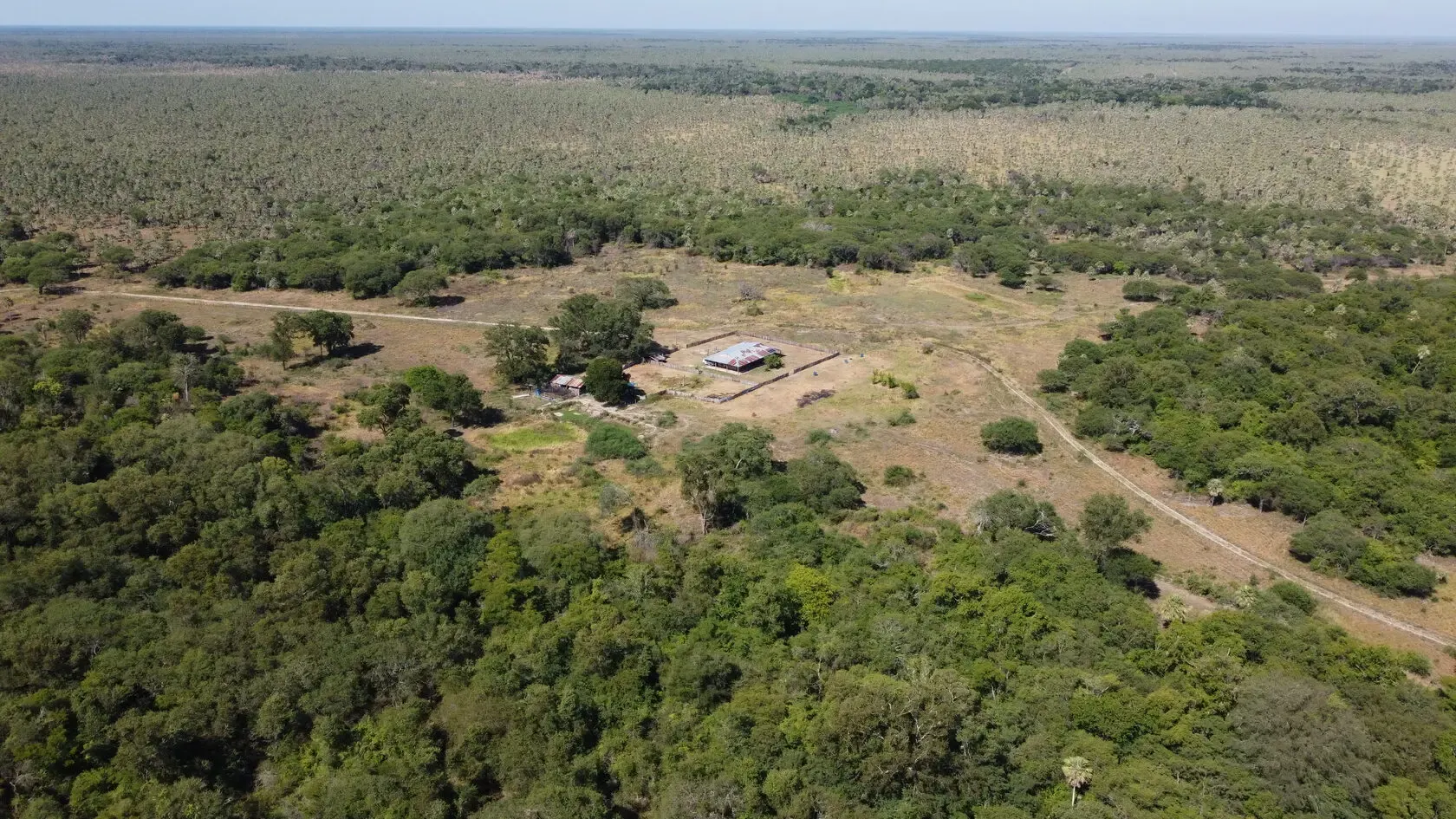 Fazenda à venda de 2.895 ha em Benjamín Aceval, Paraguai