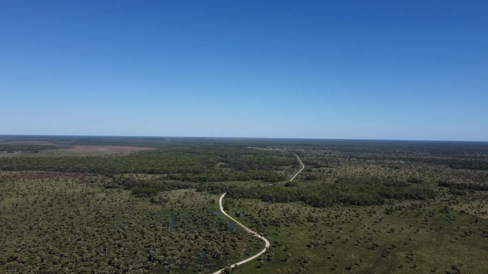 Fazenda à venda de 2.895 ha em Benjamín Aceval, Paraguai