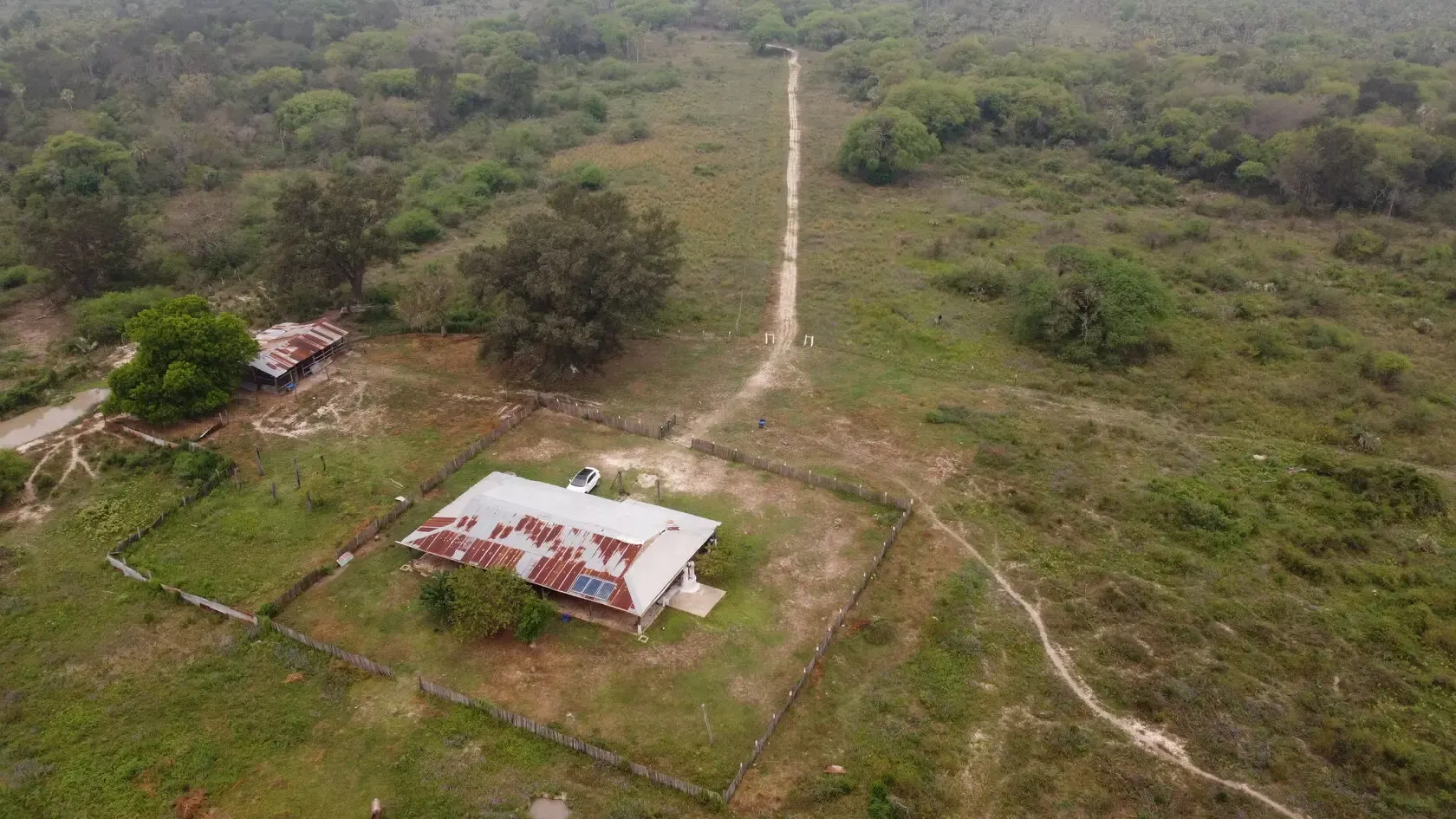 Fazenda à venda de 2.895 ha em Benjamín Aceval, Paraguai