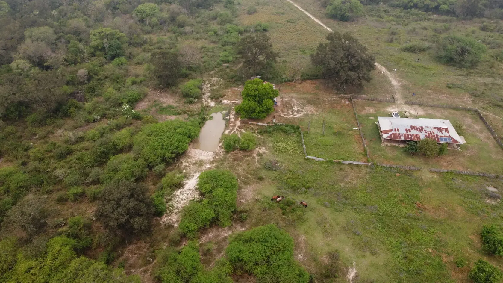 Fazenda à venda de 2.895 ha em Benjamín Aceval, Paraguai