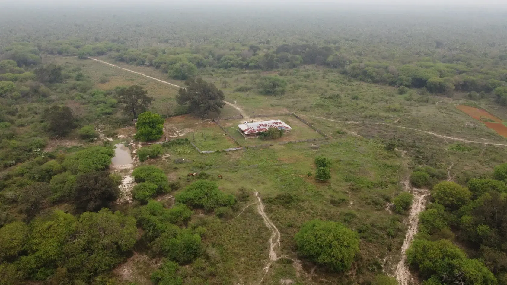 Fazenda à venda de 2.895 ha em Benjamín Aceval, Paraguai