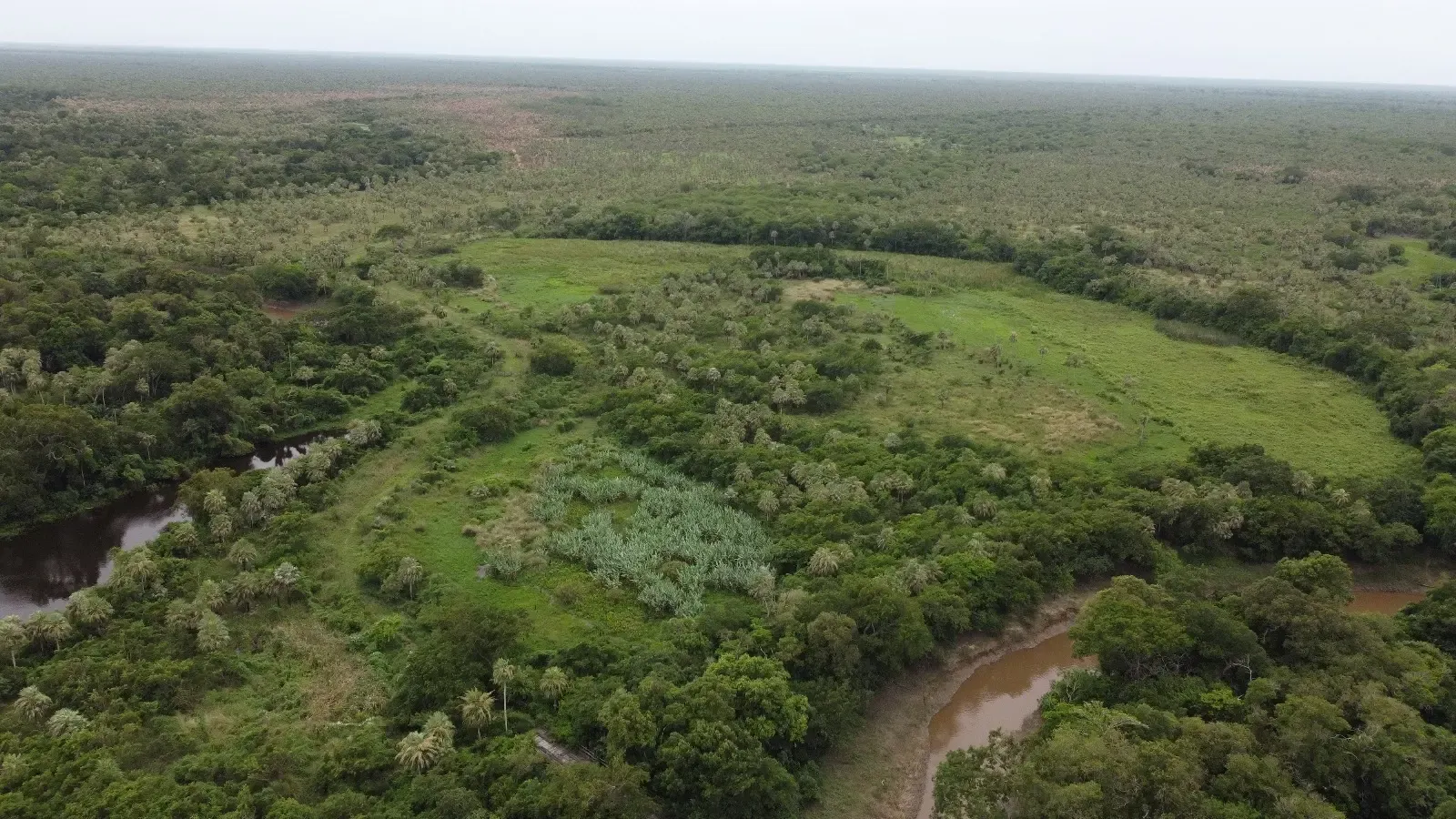 Fazenda à venda de 2.895 ha em Benjamín Aceval, Paraguai