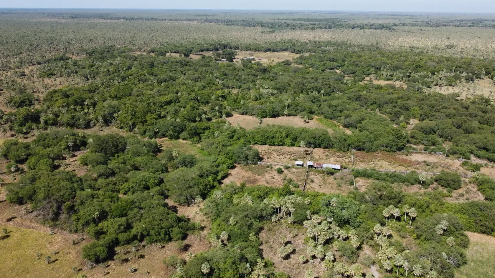 Fazenda à venda de 2.895 ha em Benjamín Aceval, Paraguai