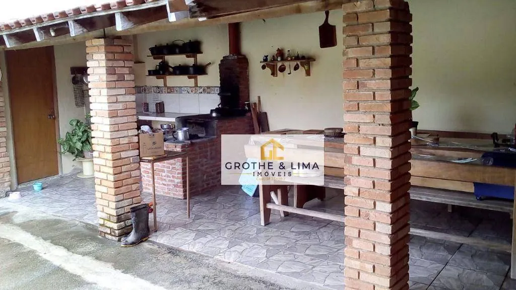 Chácara à venda de 2.000 m² em São José dos Campos, SP, Brasil