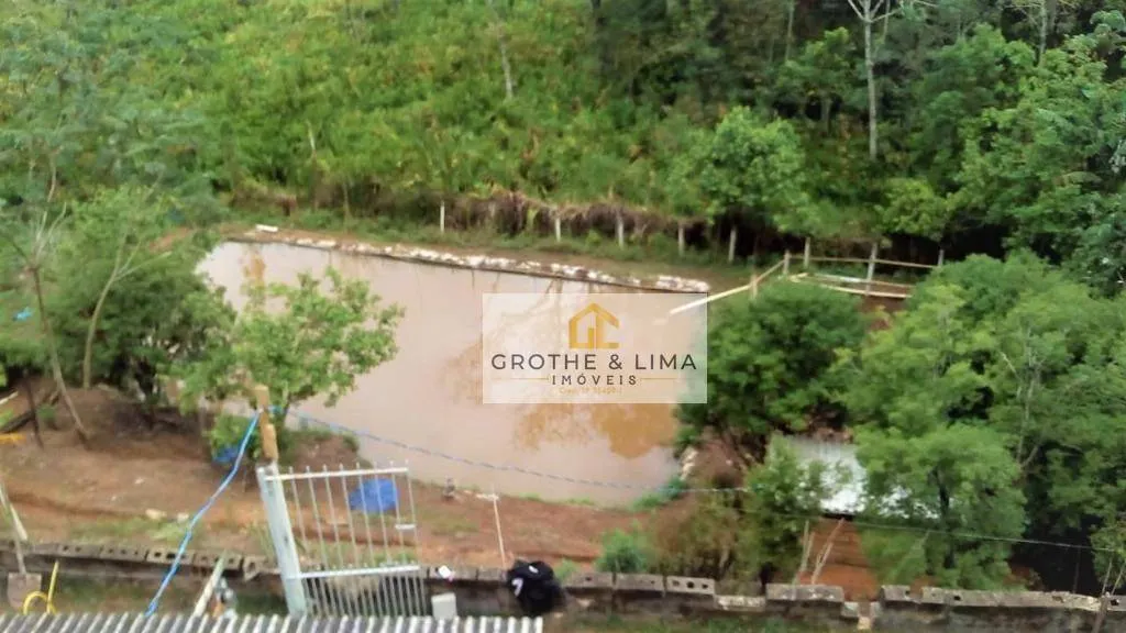 Chácara à venda de 2.000 m² em São José dos Campos, SP, Brasil