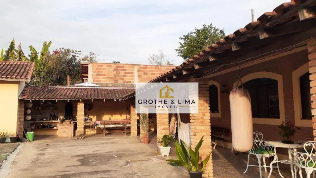 Chácara à venda de 2.000 m² em São José dos Campos, SP, Brasil