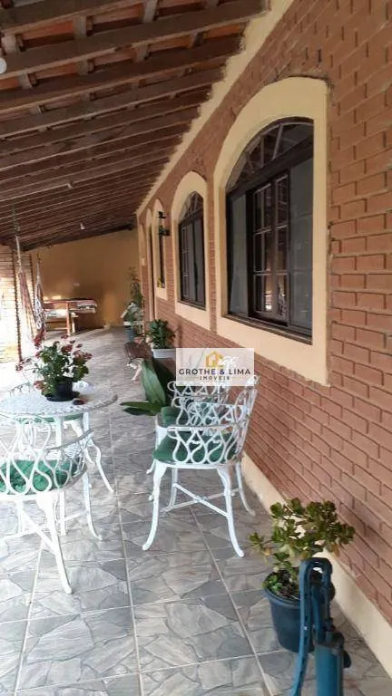 Chácara à venda de 2.000 m² em São José dos Campos, SP, Brasil