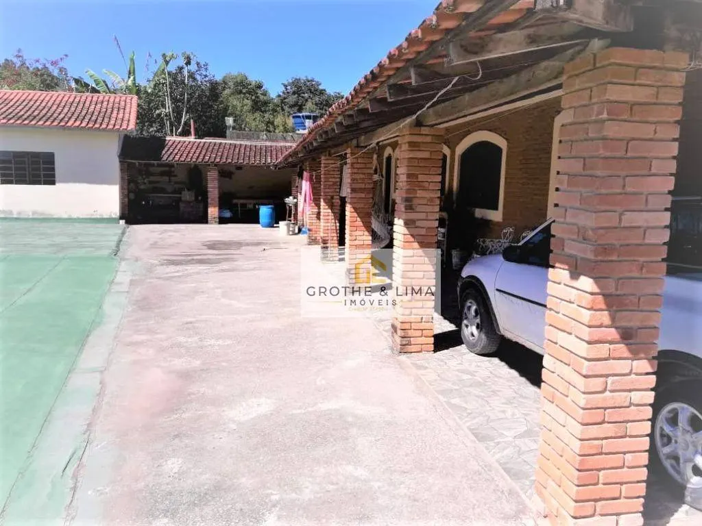 Chácara à venda de 2.000 m² em São José dos Campos, SP, Brasil
