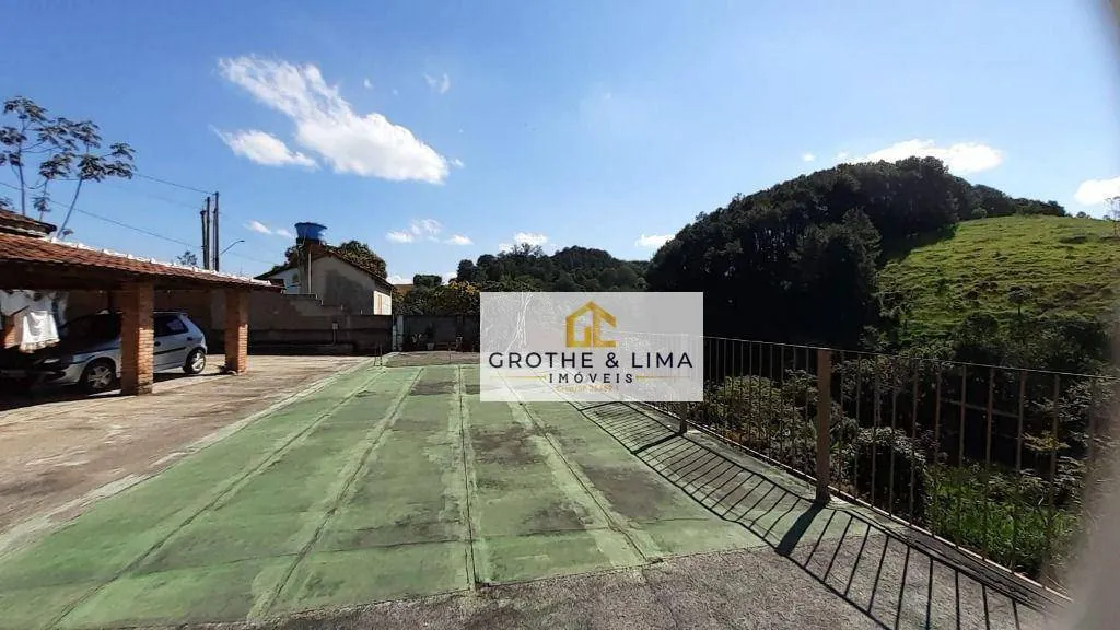 Chácara à venda de 2.000 m² em São José dos Campos, SP, Brasil