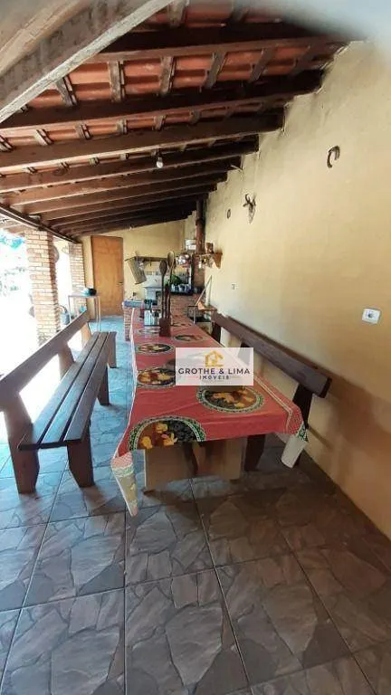 Chácara à venda de 2.000 m² em São José dos Campos, SP, Brasil