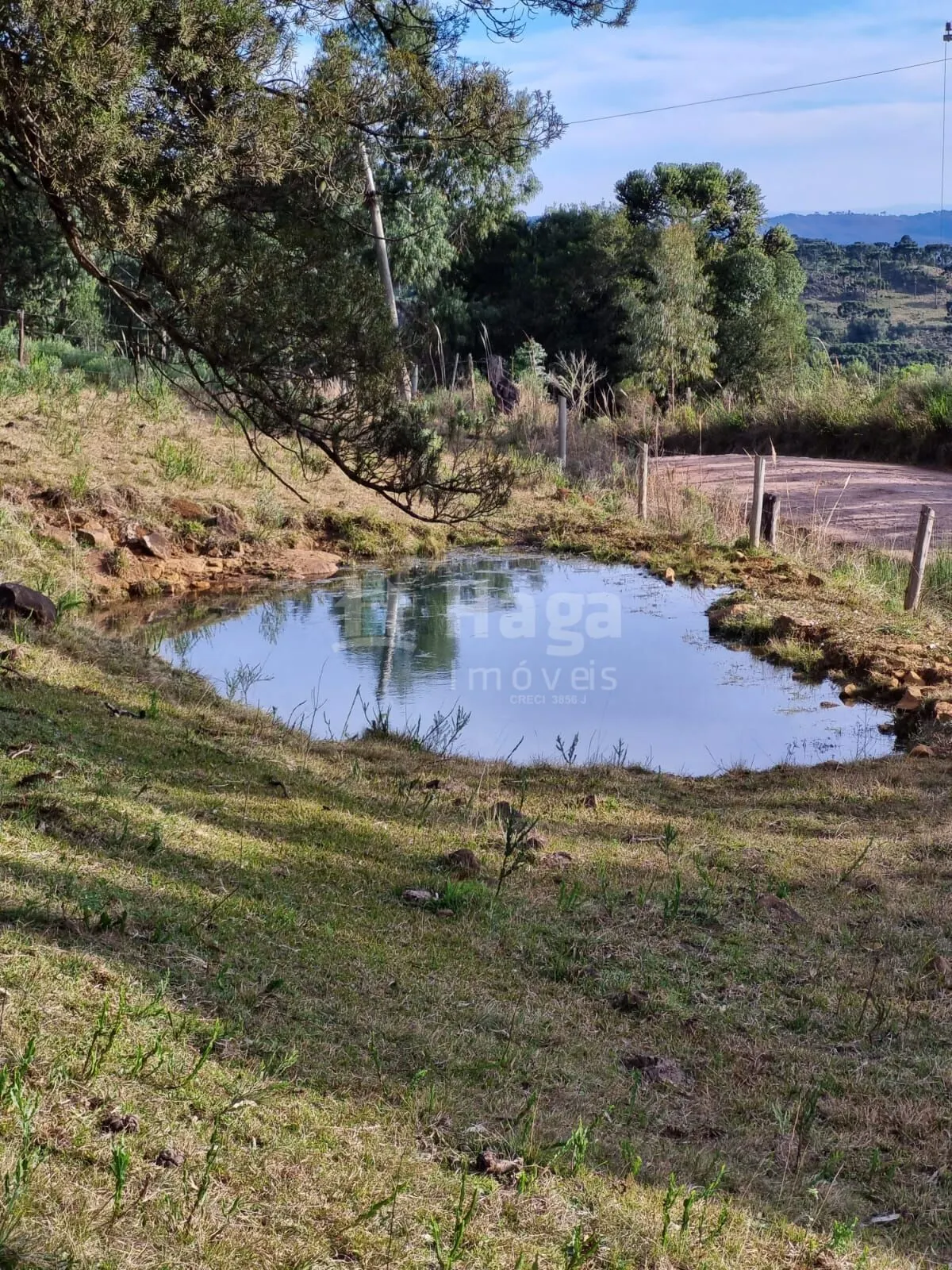 Plot for sale of 12 acres in Bom Jardim da Serra, SC, Brazil
