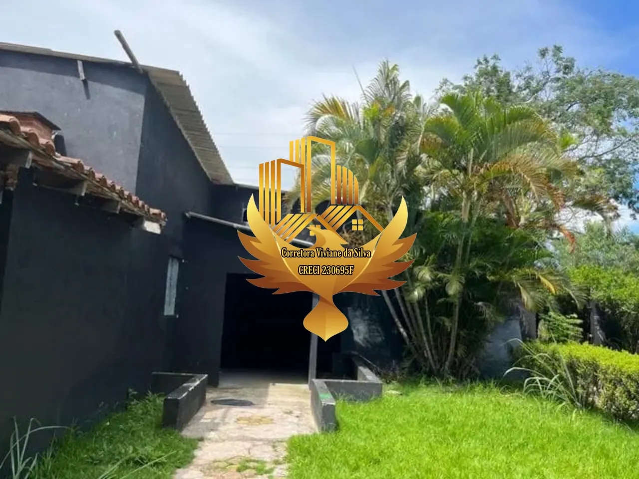 Chácara à venda de 2.700 m² em Taubaté, SP, Brasil