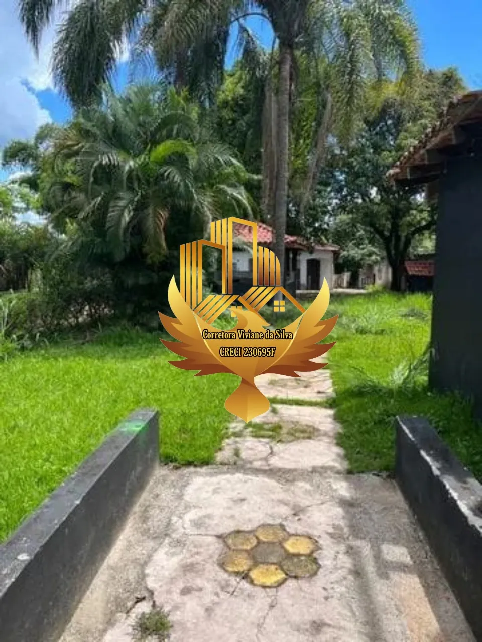 Country home for sale of 2,700 m² in Taubaté, SP, Brazil