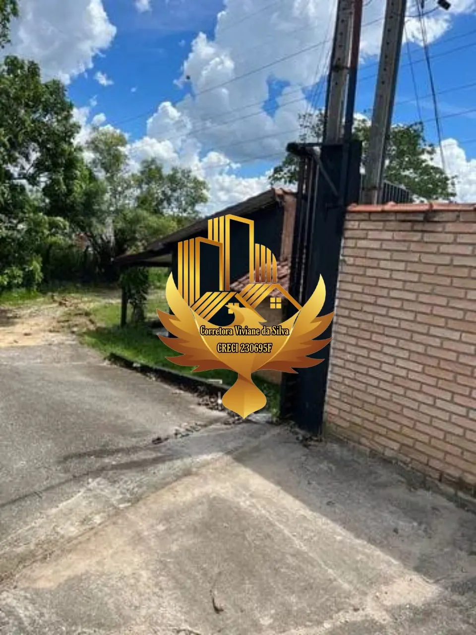 Country home for sale of 2,700 m² in Taubaté, SP, Brazil