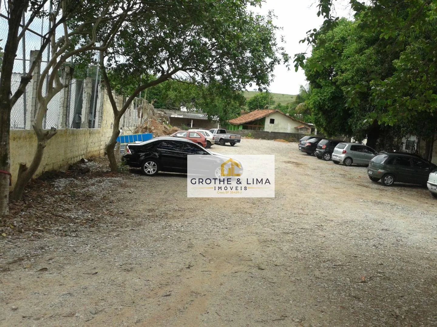 Terreno à venda de 1.049 m² em São José dos Campos, SP, Brasil